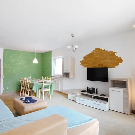 Apartamento Evergreen