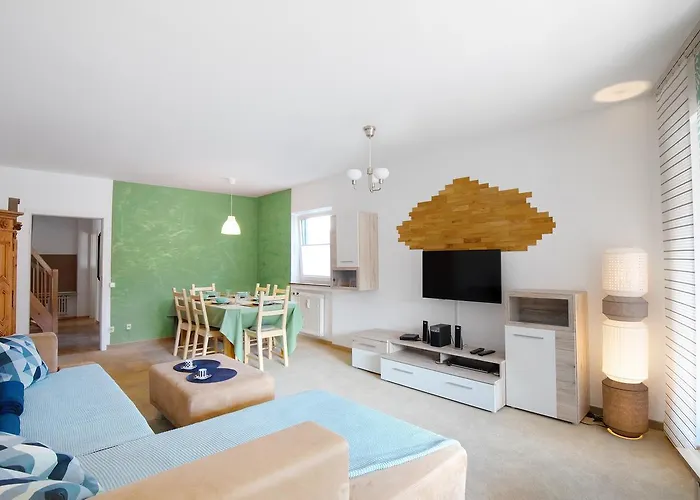 Apartamento Evergreen