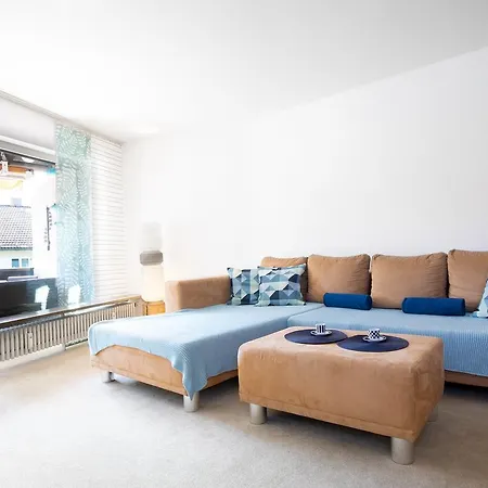 Evergreen 公寓 加爾米施-帕滕基興